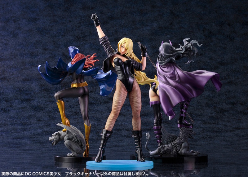 DC COMICS美少女 ブラックキャナリー 2nd Edition | フィギュア DC COMICS美少女 ブラックキャナリー 2nd Edition | フィギュア
