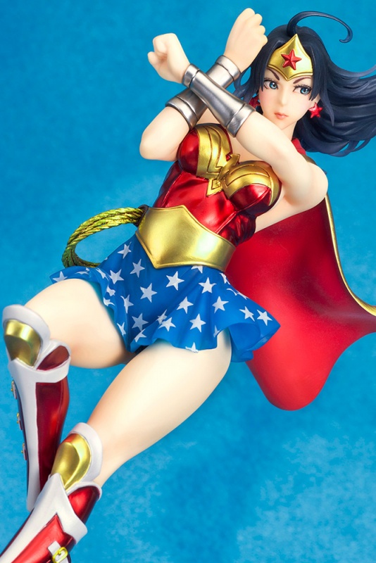 DC COMICS美少女 アーマード ワンダーウーマン 2nd Edition フィギュア KOTOBUKIYA