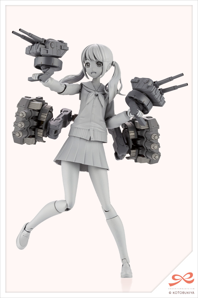 新シリーズ 創彩少女庭園 をご紹介します 壽 プラモlabo 新シリーズ 創彩少女庭園 をご紹介します 壽 プラモlabo
