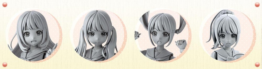 新シリーズ 創彩少女庭園 をご紹介します 壽 プラモlabo