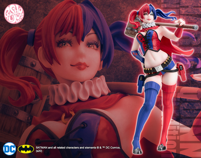 DC COMICS美少女 ハーレイ・クイン NEW52 ver. 2nd Edition 
