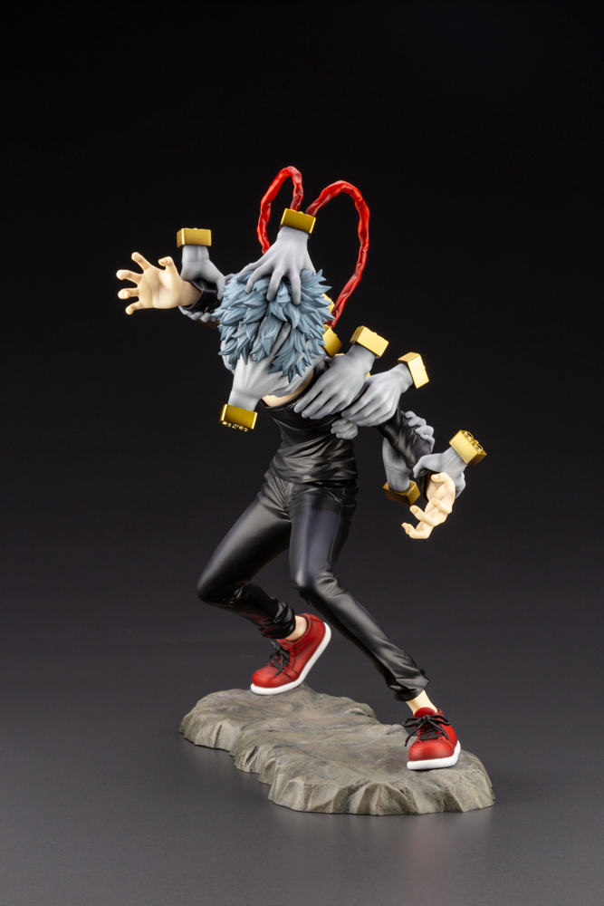 ARTFX J 死柄木弔 予約開始！！ | コトブキヤふぃぎゅあブログ