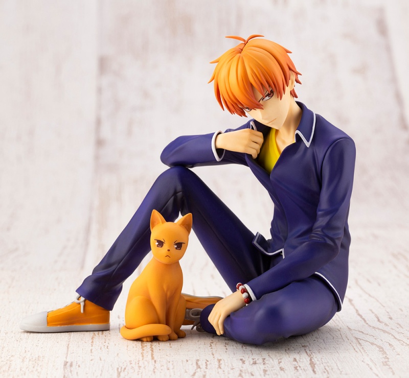 フルーツバスケット 草摩 夾 コトブキヤショップ限定品 フィギュア Kotobukiya