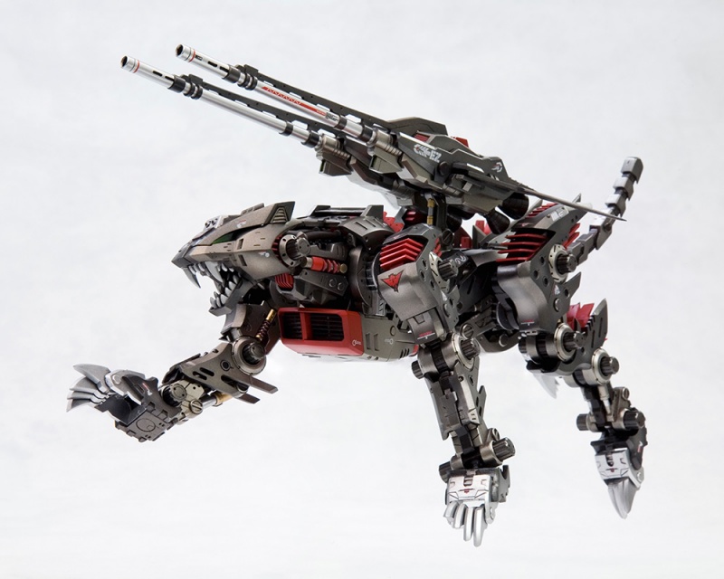 HMM ライトニングサイクス ゾイド コトブキヤ ZOIDS