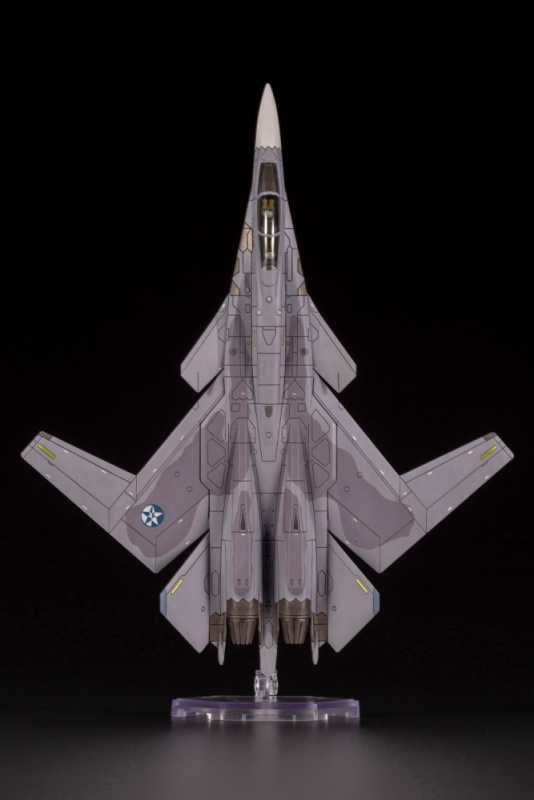 エースコンバット 1/144 X-02S〈Osea〉コトブキヤ オーシア .