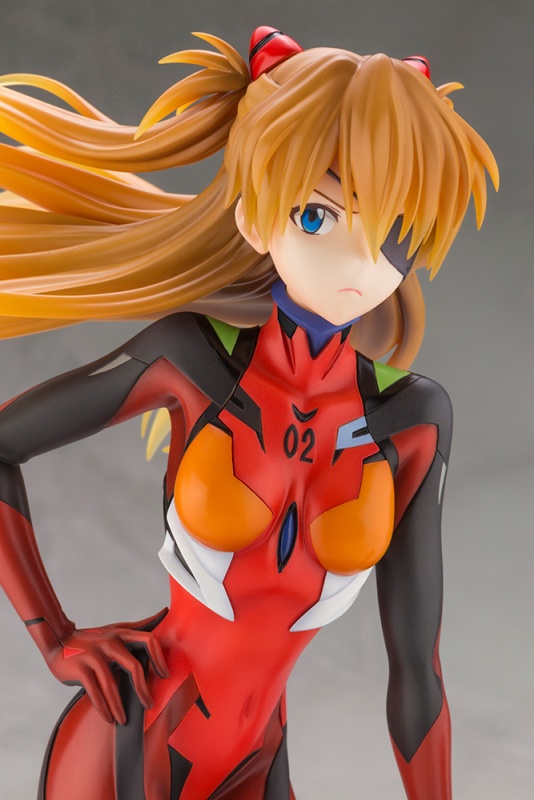 ヱヴァンゲリヲン新劇場版 式波・アスカ・ラングレー | フィギュア 