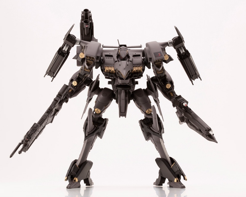 ARMORED CORE レイレナード 03-AALIYAH シュープリス OP Ver 