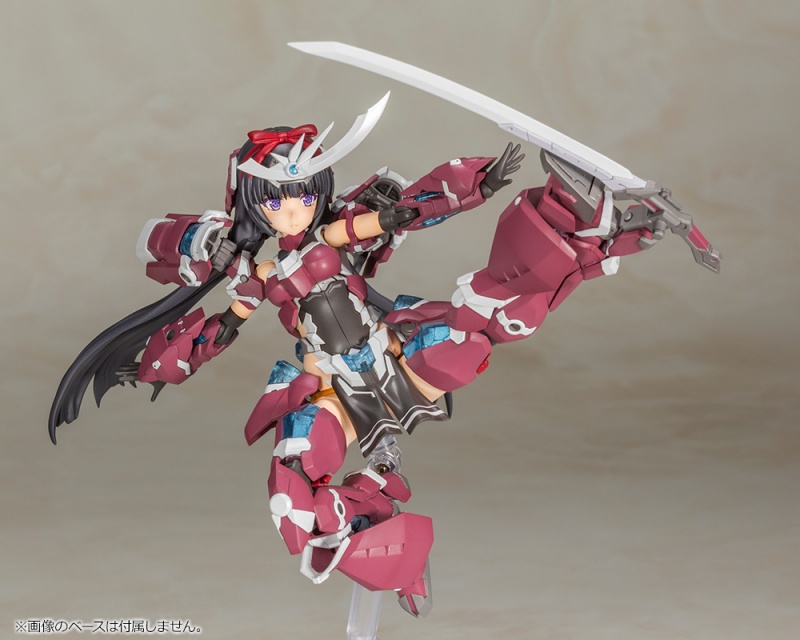 爆買い！】 フレームアームズ ガール マガツキ プラモデル 