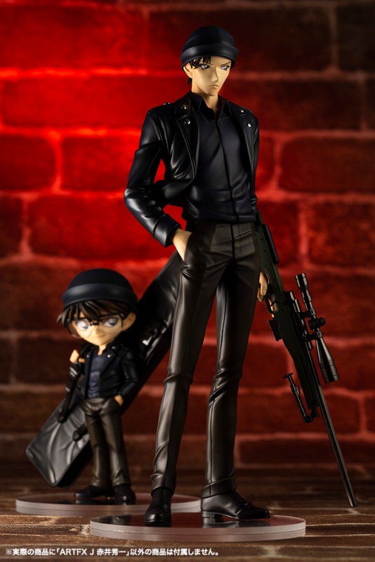 名探偵コナン Artfx J 赤井秀一 フィギュア Kotobukiya 名探偵コナン Artfx J 赤井秀一 フィギュア Kotobukiya
