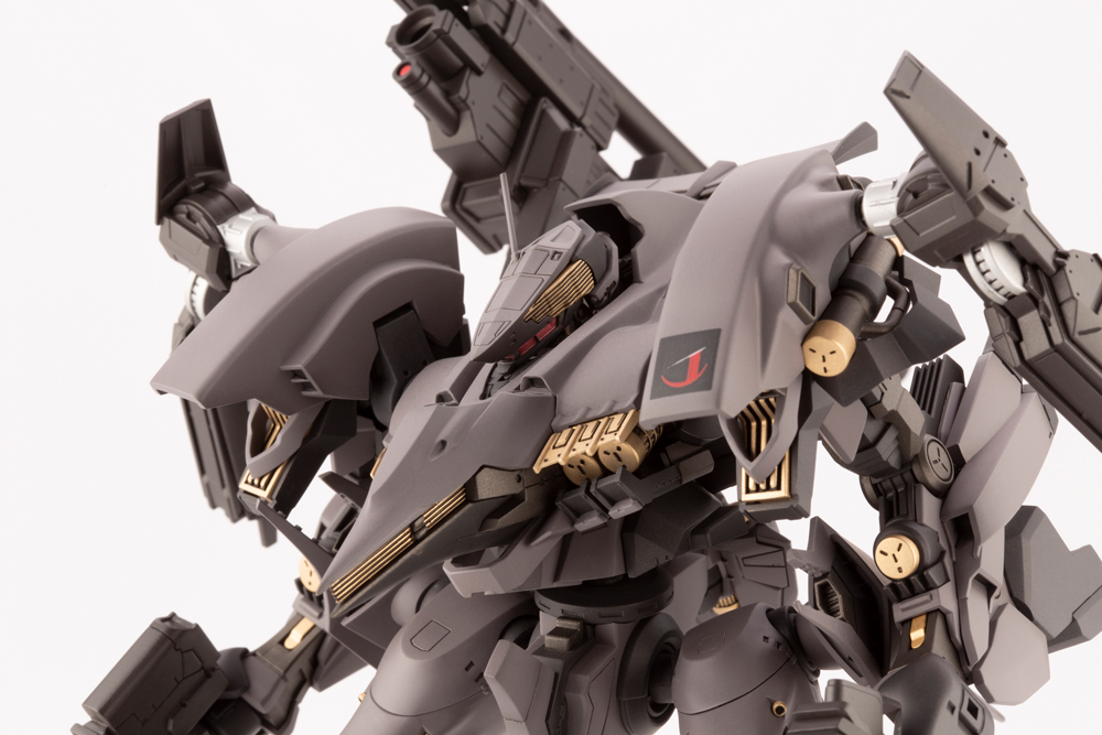 Armored Core 4 レイレナード03 liyah シュープリス Op Ver 商品化決定です 壽 プラモlabo