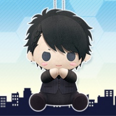 ラバーストラップコレクション スタンドマイヒーローズ Vol 2 Es 男性キャラ Kotobukiya