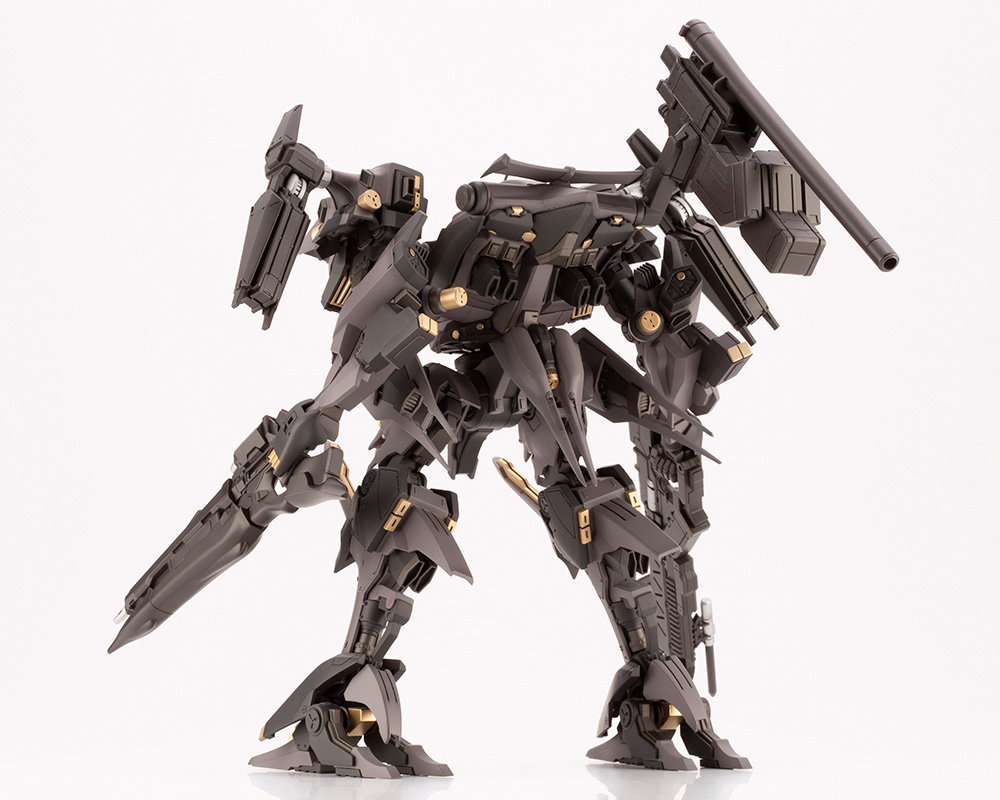 Armored Core 4 レイレナード03 liyah シュープリス Op Ver 商品化決定です 壽 プラモlabo