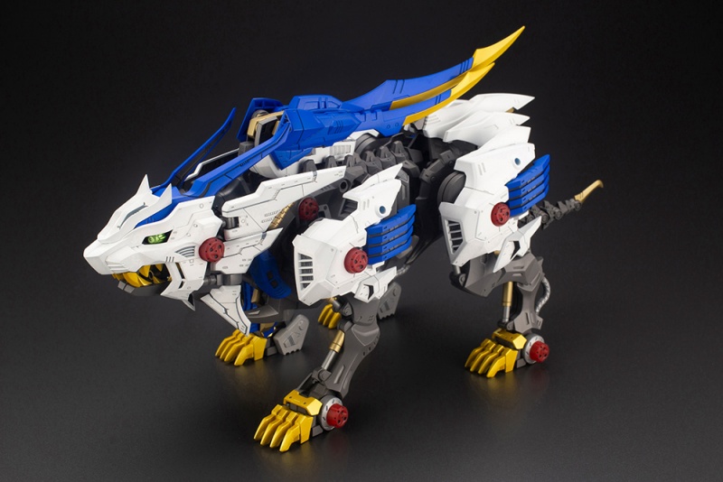 ゾイドワイルド ZOIDSWILD ワイルドライガー | プラモデル | KOTOBUKIYA
