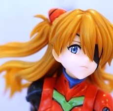 ヱヴァンゲリヲン新劇場版 式波・アスカ・ラングレー | フィギュア 