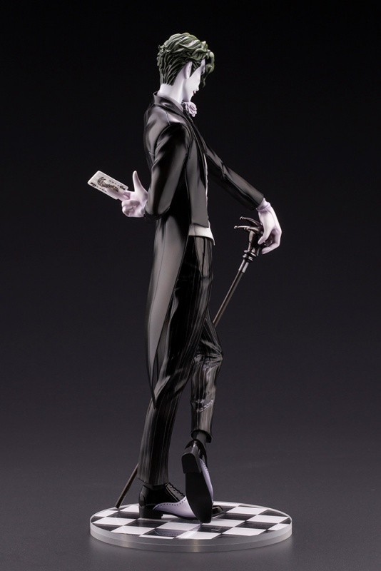 Dc Comics Ikemen ジョーカー Limited Edition あみあみ コトブキヤショップ限定品 フィギュア Kotobukiya