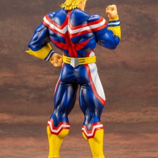 僕のヒーローアカデミア Artfx J オールマイト フィギュア Kotobukiya 僕のヒーローアカデミア Artfx J オールマイト フィギュア Kotobukiya
