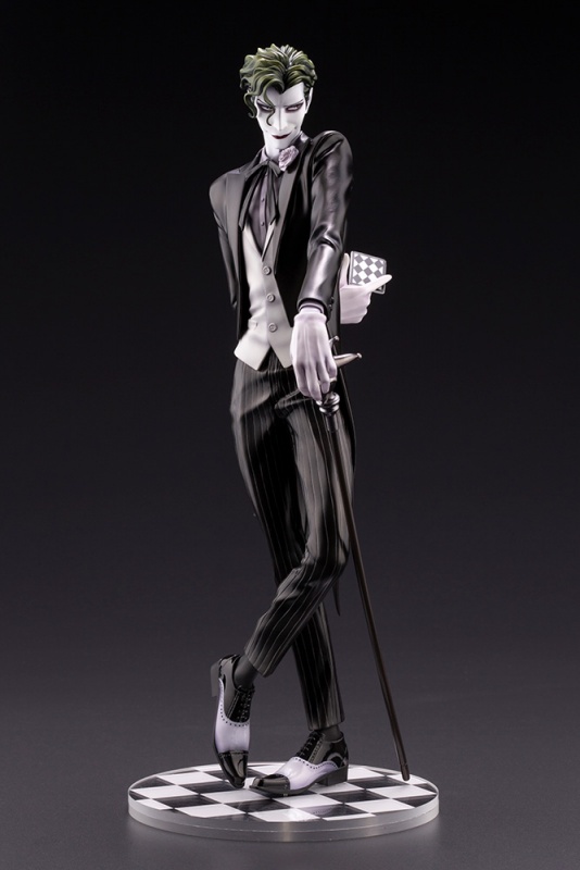 Dc Comics Ikemen ジョーカー Limited Edition あみあみ コトブキヤショップ限定品 フィギュア Kotobukiya