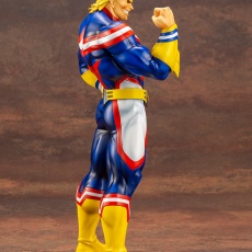 僕のヒーローアカデミア Artfx J オールマイト フィギュア Kotobukiya 僕のヒーローアカデミア Artfx J オールマイト フィギュア Kotobukiya