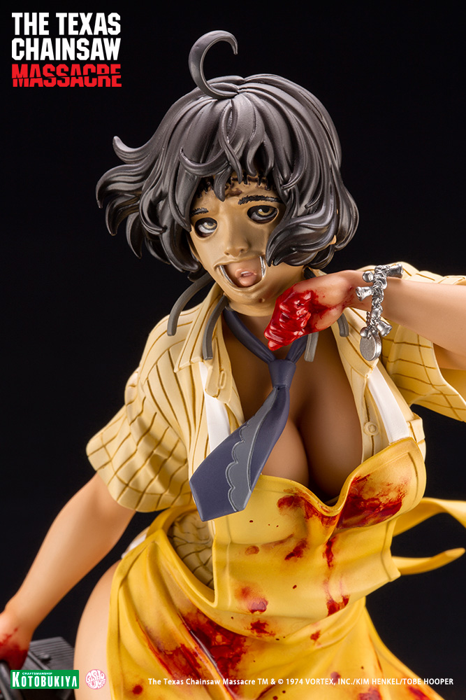 kotobukiya horror bishoujo