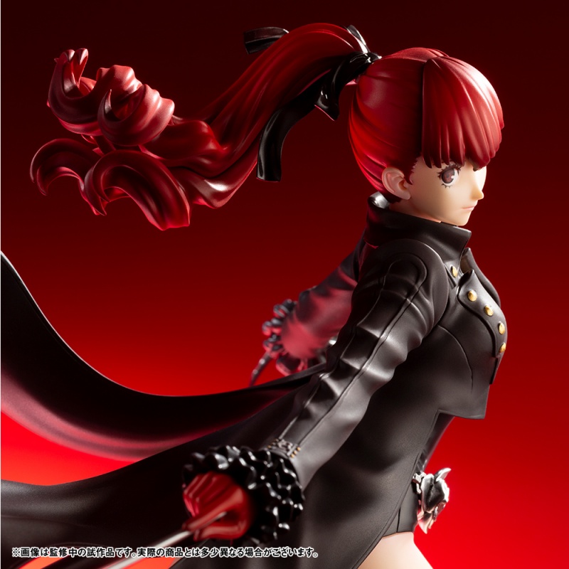 ARTFX J 芳澤かすみ 怪盗ver. | フィギュア | KOTOBUKIYA