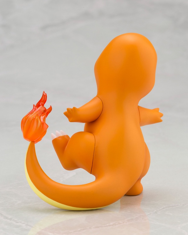 ポケットモンスター（ポケモン） ARTFX J レッド with ヒトカゲ 