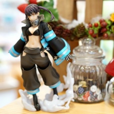 炎炎ノ消防隊 Artfx J 新門紅丸 フィギュア Kotobukiya 炎炎ノ消防隊 Artfx J 新門紅丸 フィギュア Kotobukiya