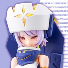 メガミデバイス 朱羅 玉藻ノ前 | プラモデル | KOTOBUKIYA