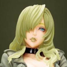 メタルギア ソリッド美少女 スナイパーウルフ フィギュア Kotobukiya