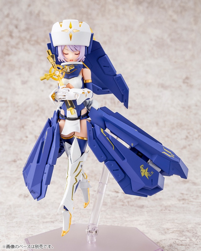 メガミデバイス BULLET KNIGHTS エクソシスト | プラモデル | KOTOBUKIYA