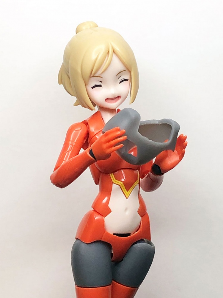 エクスのココが知りたい メガミデバイス オフィシャルブログ メガミ開発室 エクスのココが知りたい メガミデバイス オフィシャルブログ メガミ開発室
