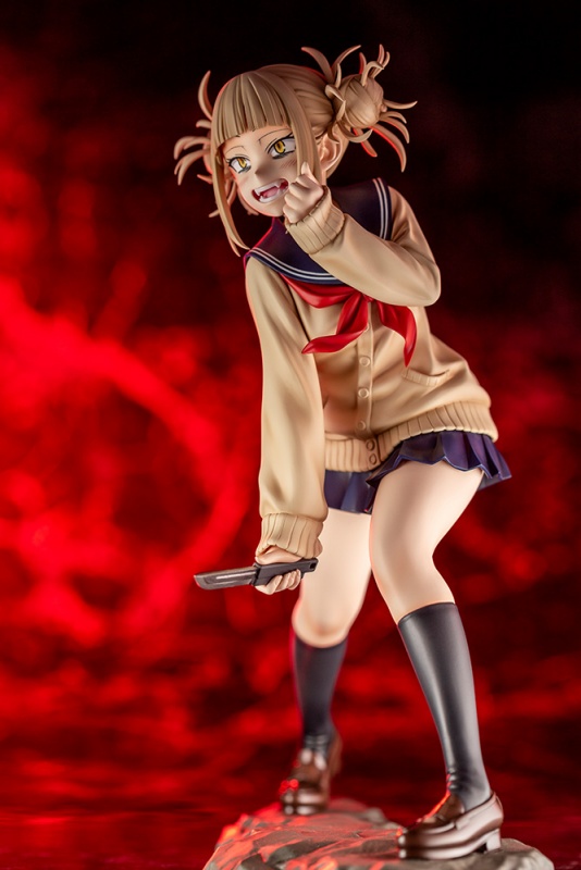 僕のヒーローアカデミア ARTFX J トガヒミコ | フィギュア | KOTOBUKIYA
