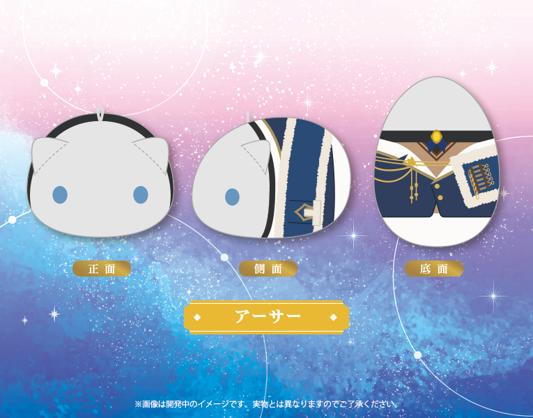 魔法使いの約束 もちフレぬいぐるみ オズ アーサー カイン リケ スノウ ホワイト ミスラ オーエン ブラッドリー Es 男性キャラ Kotobukiya