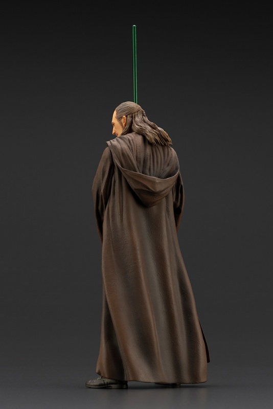 スター・ウォーズ ARTFX+ クワイ＝ガン・ジン | フィギュア | KOTOBUKIYA