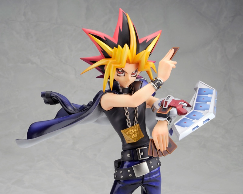 遊 戯 王デュエルモンスターズ Artfx J 闇遊戯 フィギュア Kotobukiya 遊 戯 王デュエルモンスターズ Artfx J 闇遊戯 フィギュア Kotobukiya