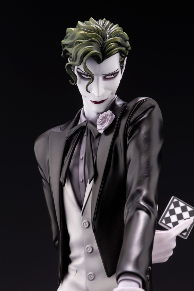 Ikemen ジョーカーがシックな装いで登場といっても過言ではないのだ キカクガイブログ
