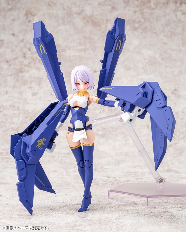 メガミデバイス BULLET KNIGHTS エクソシスト | プラモデル | KOTOBUKIYA