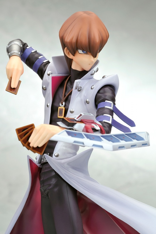 遊☆戯☆王デュエルモンスターズ ARTFX J 海馬瀬人 | フィギュア 