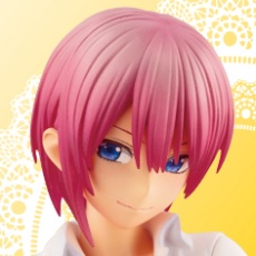 五等分の花嫁 中野二乃｜コトブキヤショップ限定購入特典『覚悟のヘア 