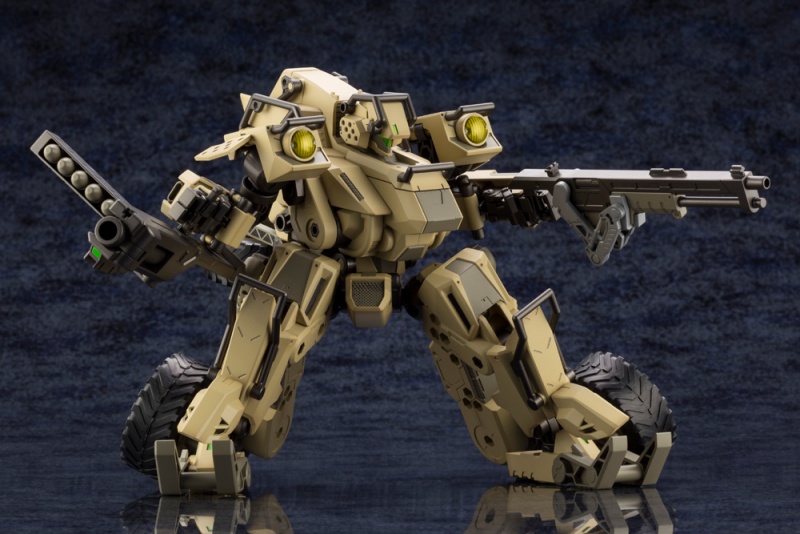 ヘキサギア BA ラウドゲイル | プラモデル | KOTOBUKIYA