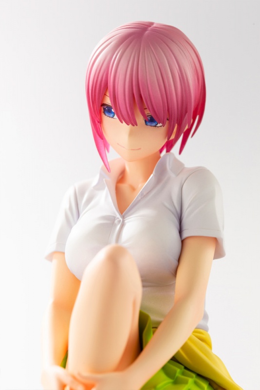 五等分の花嫁 中野一花 | フィギュア | KOTOBUKIYA