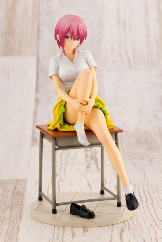 五等分の花嫁 中野一花 フィギュア Kotobukiya 五等分の花嫁 中野一花 フィギュア Kotobukiya