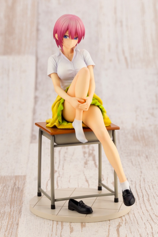 五等分の花嫁 中野一花 | フィギュア | KOTOBUKIYA