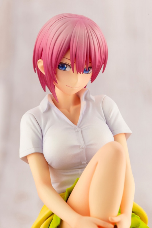 五等分の花嫁 中野一花 フィギュア Kotobukiya