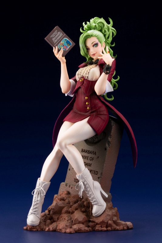 Beetlejuice Horror美少女 ビートルジュース レッドタキシード Ver フィギュア Kotobukiya