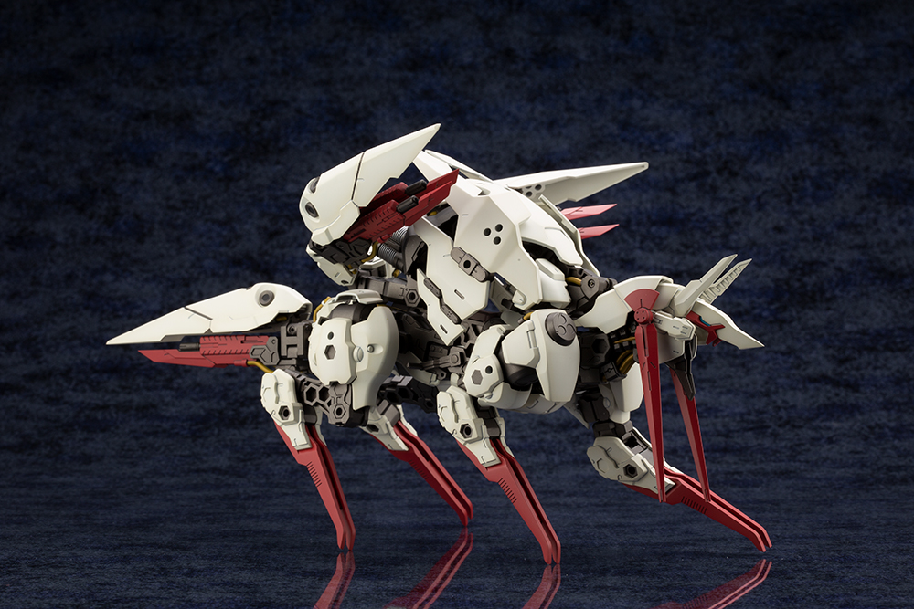 HEXA GEAR 3rd Anniversary 新作展示情報 | ヘキサギア公式ブログ HEXA 