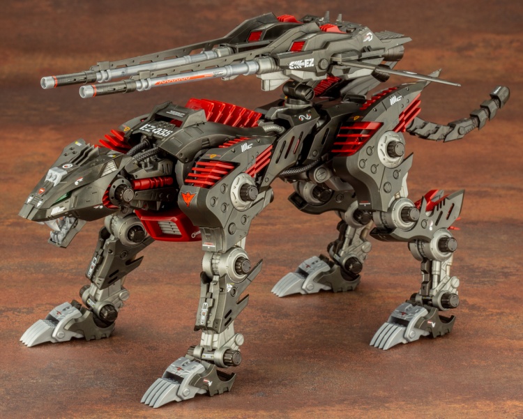 Hmmゾイド新商品 ライトニングサイクス マーキングプラスver 製品サンプルご紹介 壽 プラモlabo Hmmゾイド新商品 ライトニングサイクス マーキングプラスver 製品サンプルご紹介 壽 プラモlabo