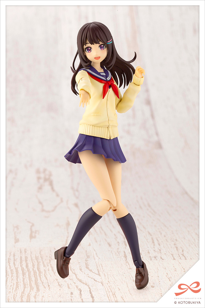 結城まどか ご予約開始 コラボ作例 アゾンさん編その1 壽 プラモlabo 結城まどか ご予約開始 コラボ作例 アゾンさん編その1 壽 プラモlabo
