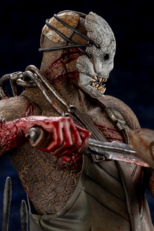 Dead By Daylight トラッパー フィギュア Kotobukiya