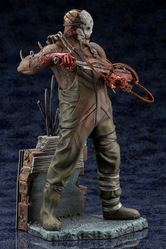 Dead By Daylight トラッパー フィギュア Kotobukiya