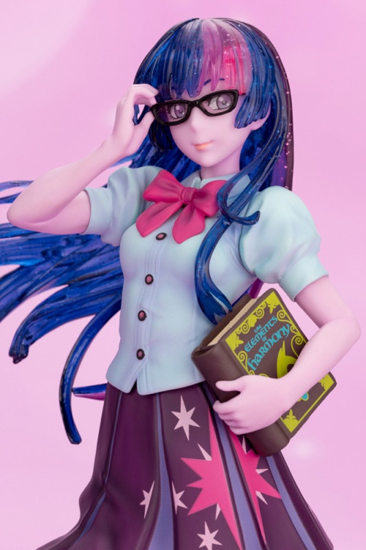 MY LITTLE PONY美少女 トワイライトスパークル 限定版【コトブキヤ 